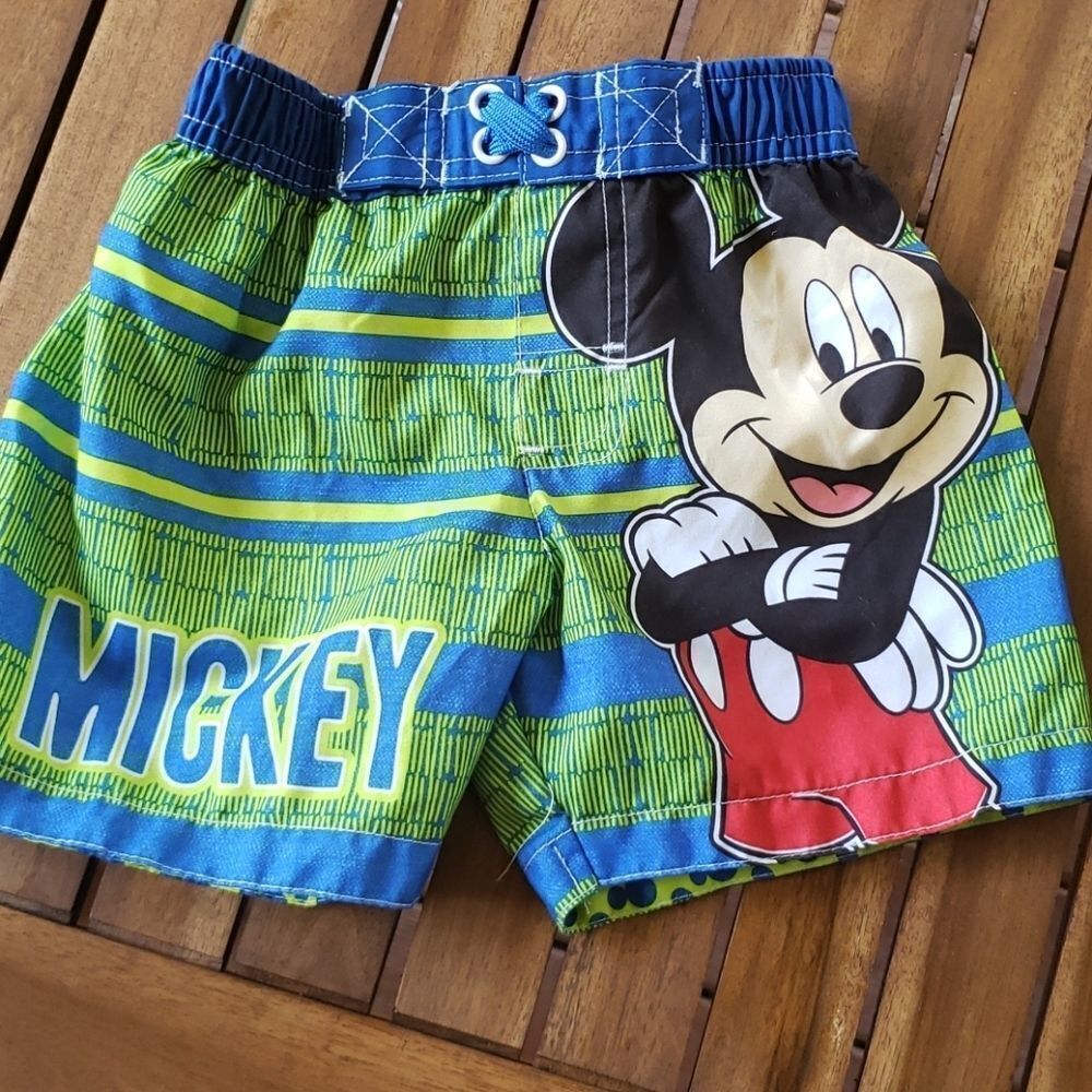 ❤Disney Kids Swim Trunks